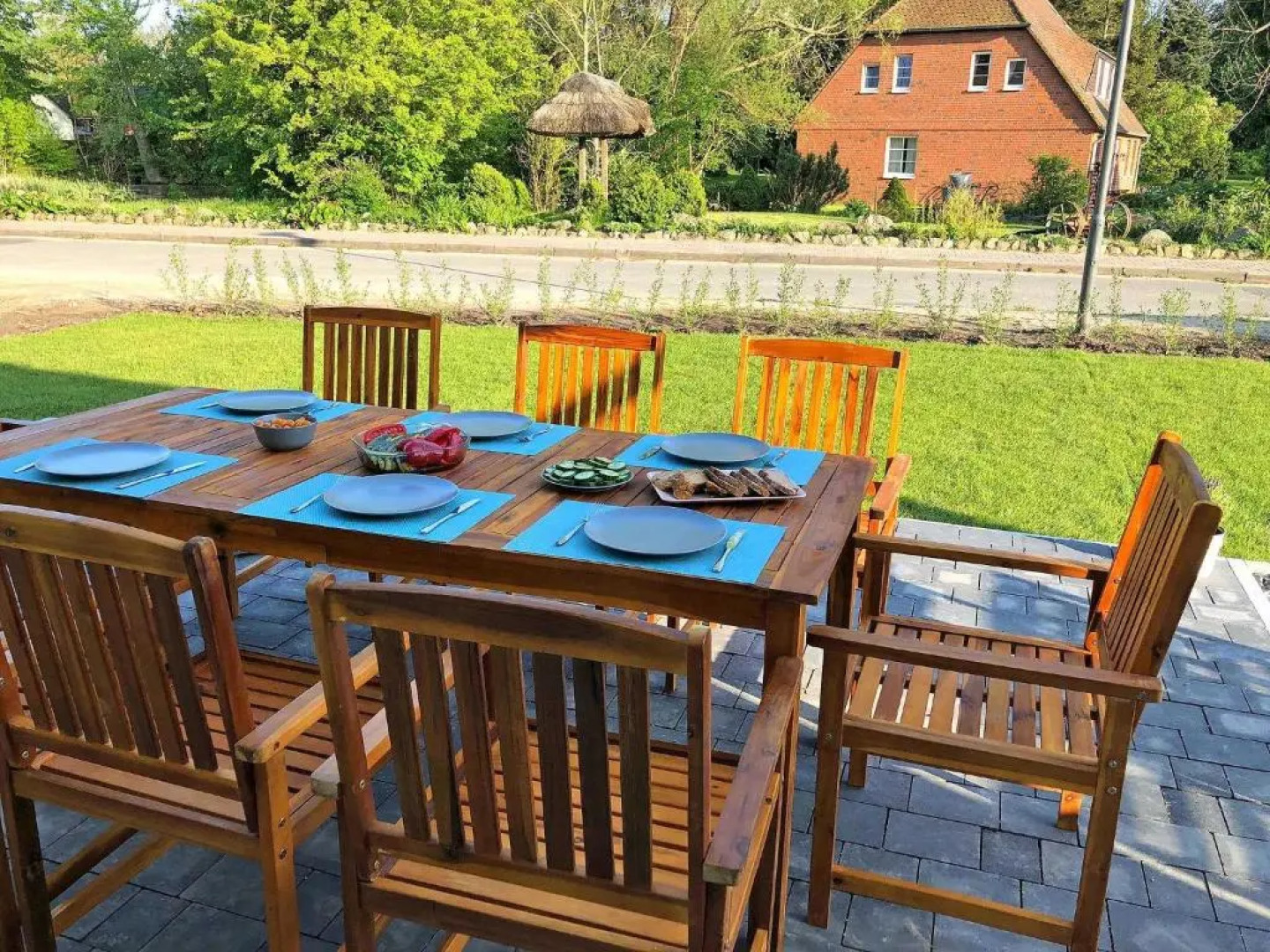 Ferienhaus Wiek RUeG 2161