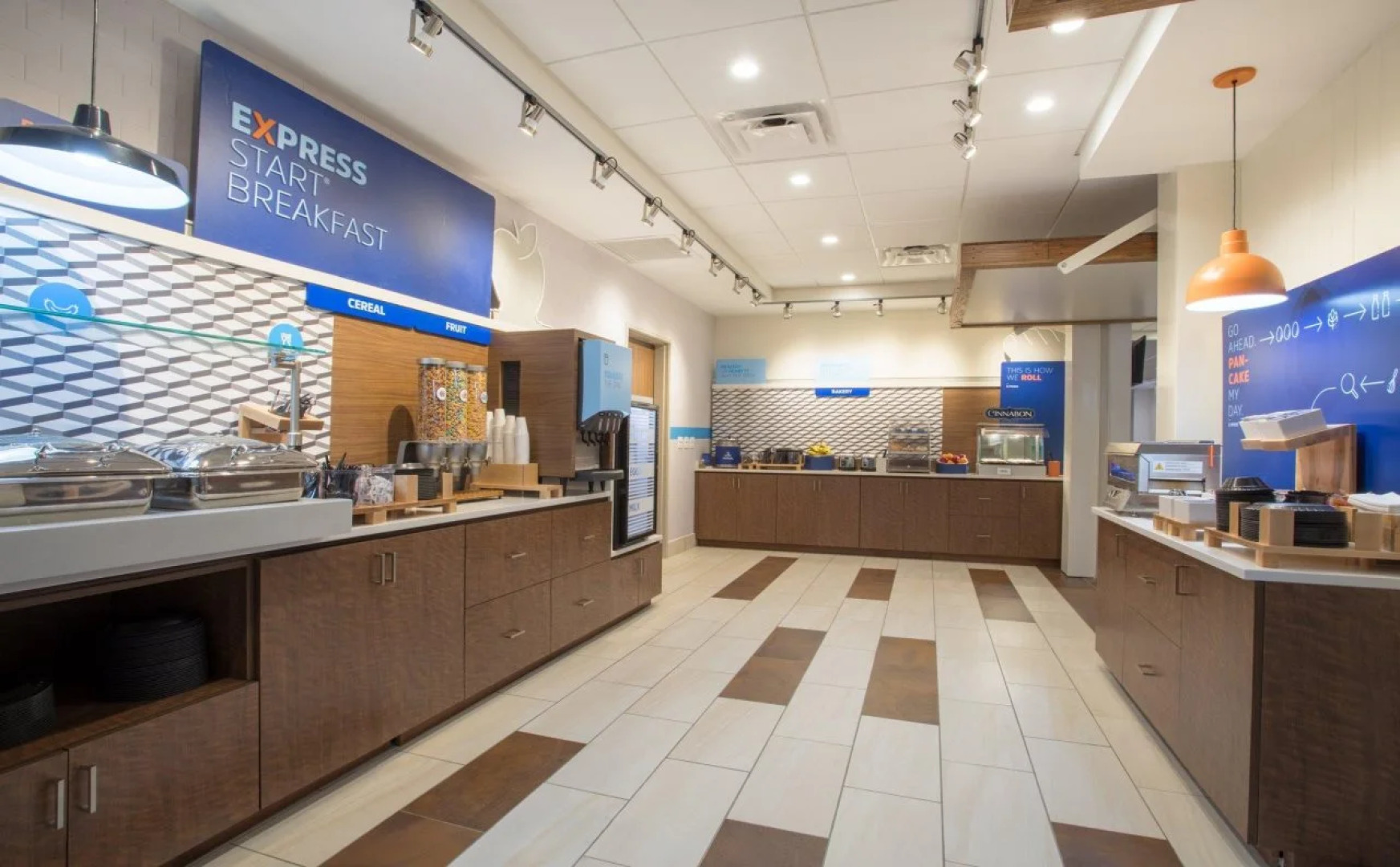 Holiday Inn Express & Suites Owings Mills-Baltimore Area by IHG