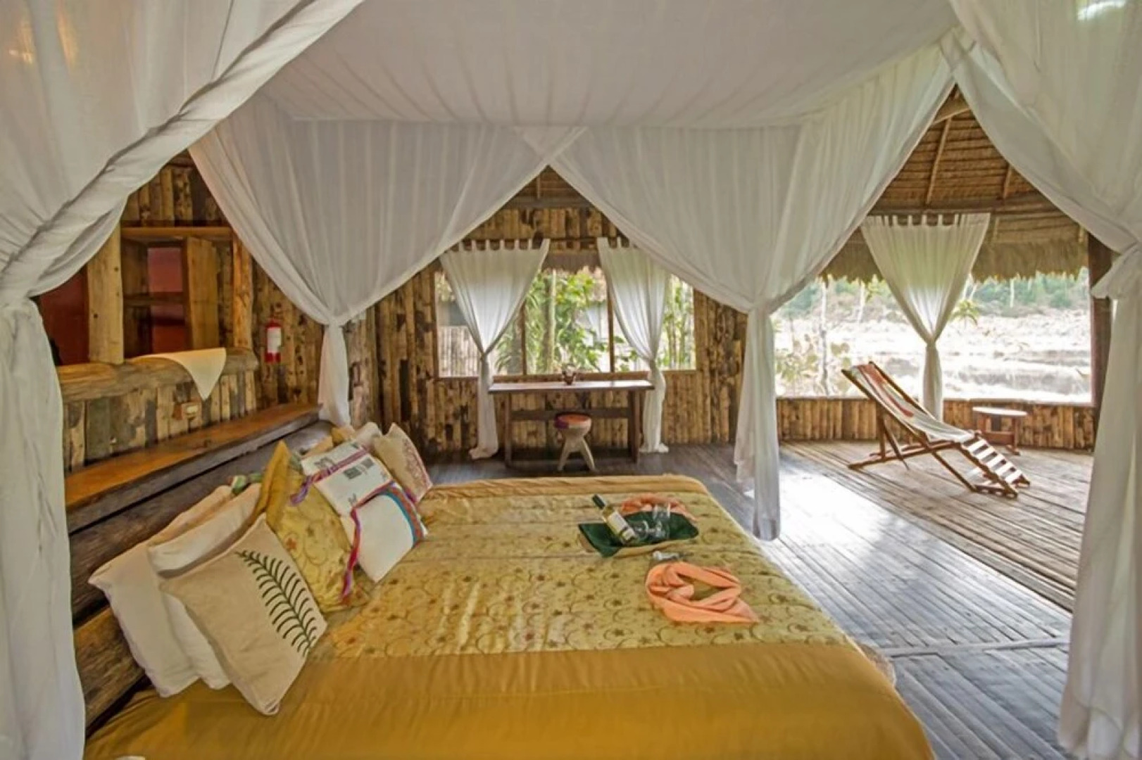 Kapawi Ecolodge & Reserve