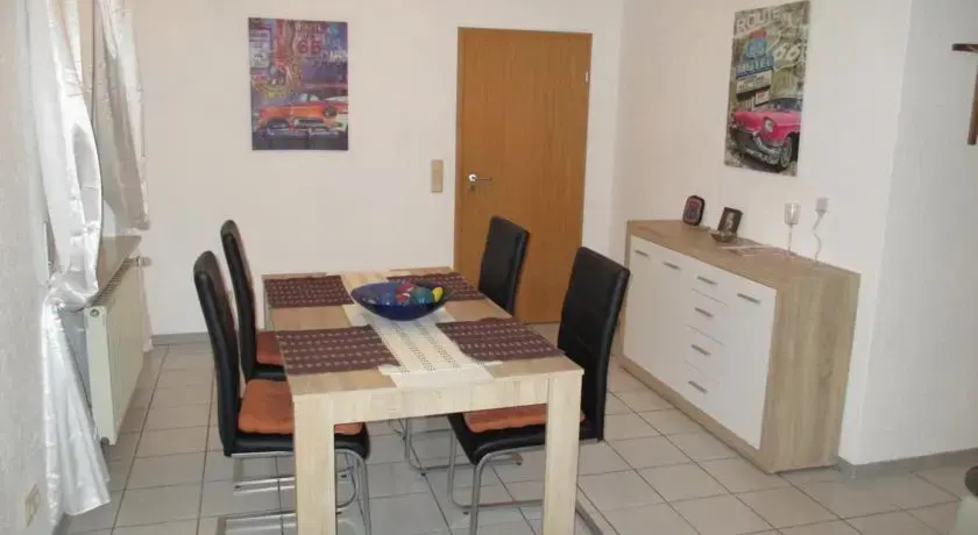 Gästehaus Homburg-Sanddorf