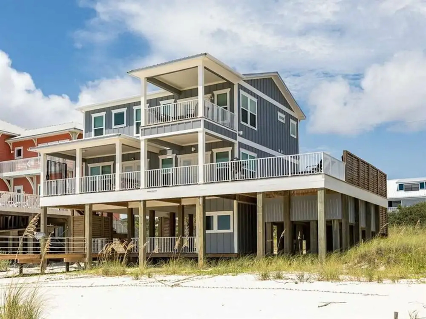 Just Nuts Too by Meyer Vacation Rentals