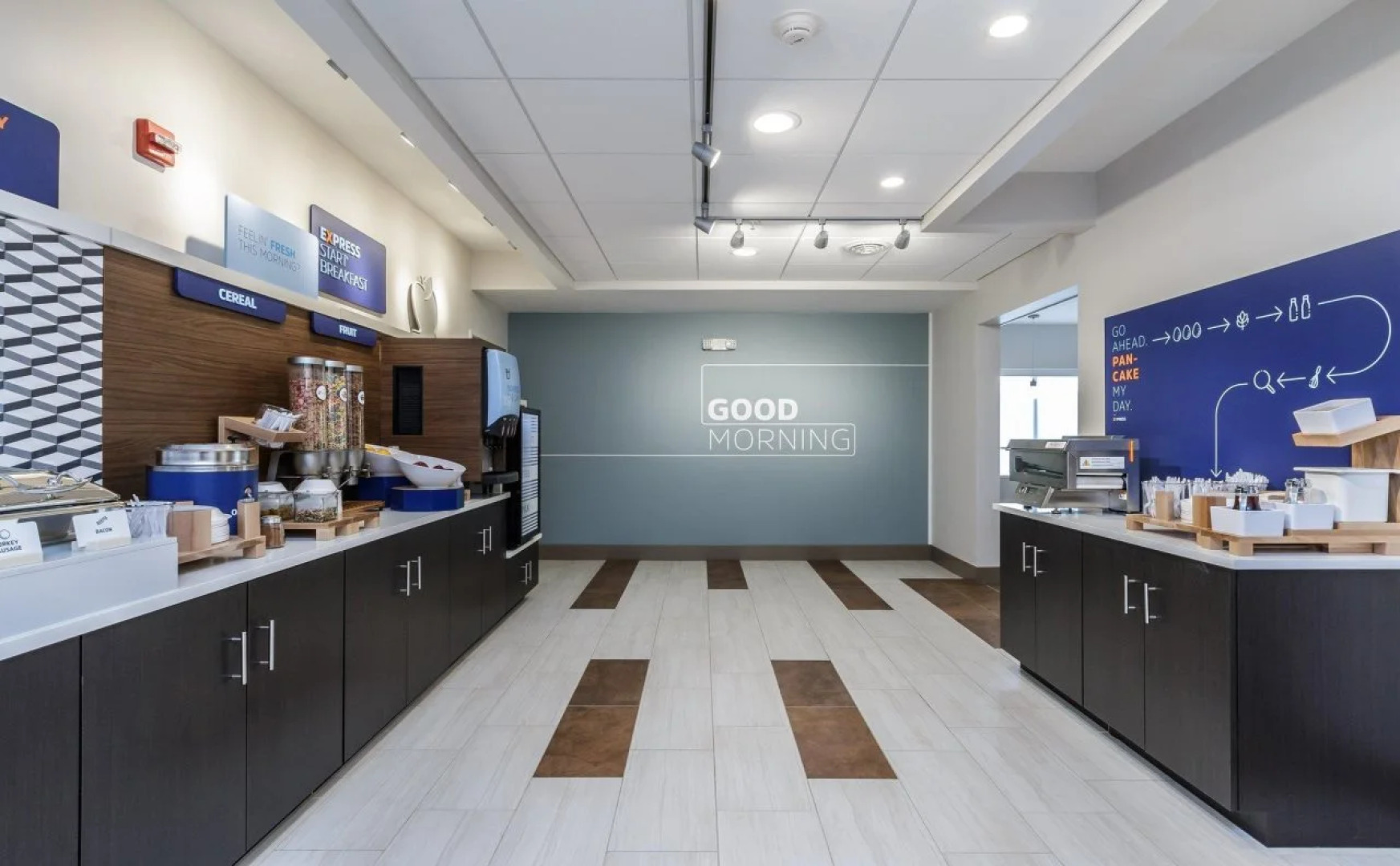 Holiday Inn Express & Suites - South Bend Casino  by IHG