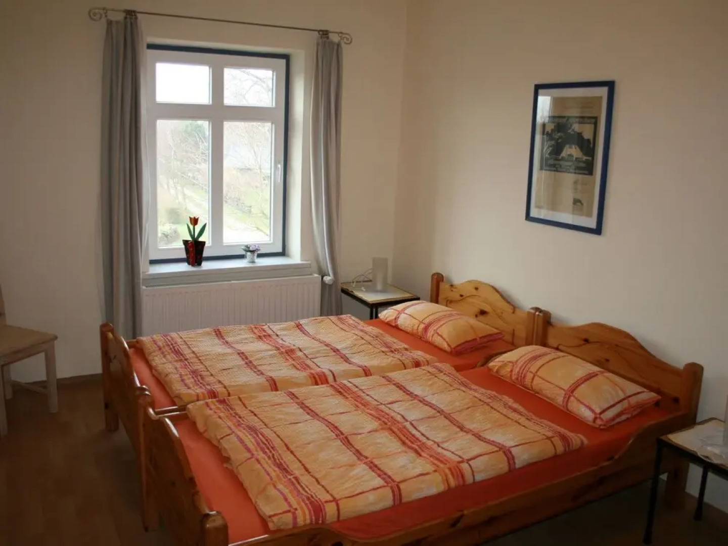 Quaint Apartment in Boiensdorf near Sea