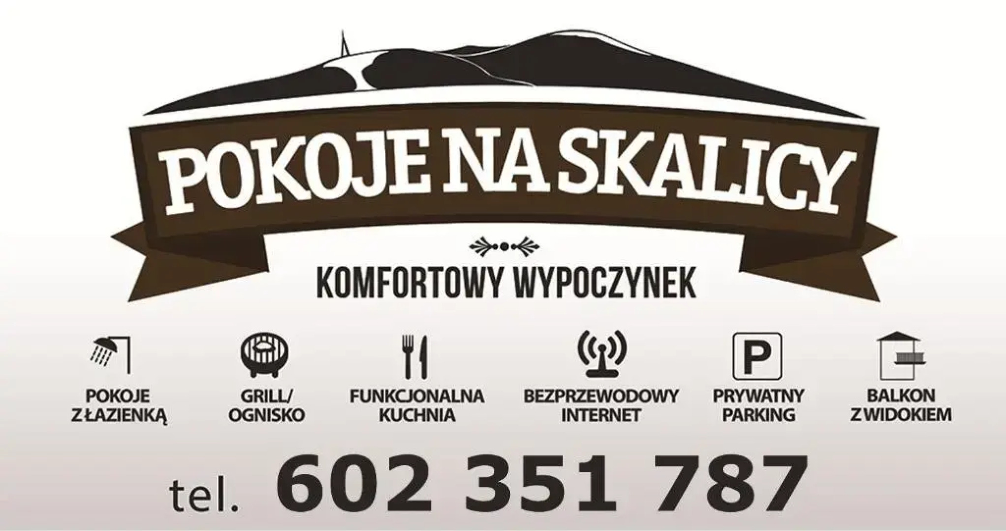 Pokoje Na Skalicy