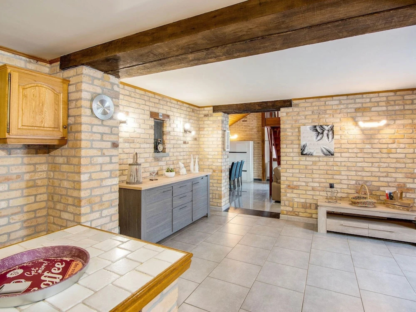 Holiday Home in Cul-des-sarts With Garden