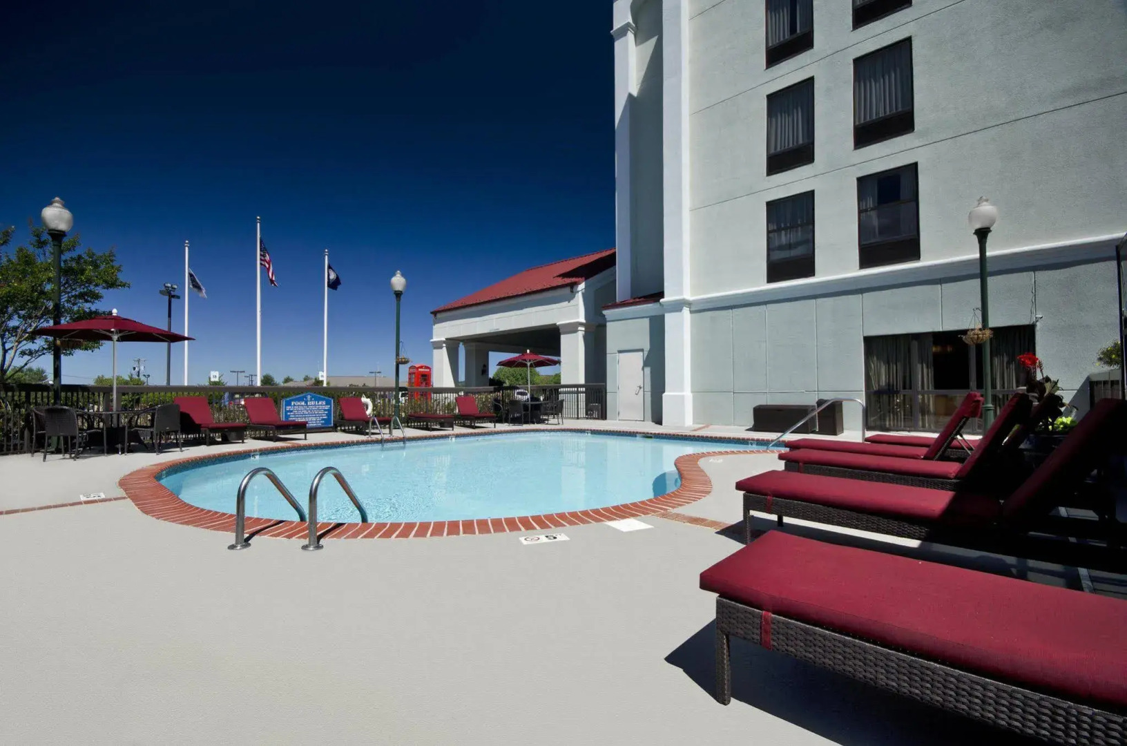 Hampton Inn Christiansburg/Blacksburg
