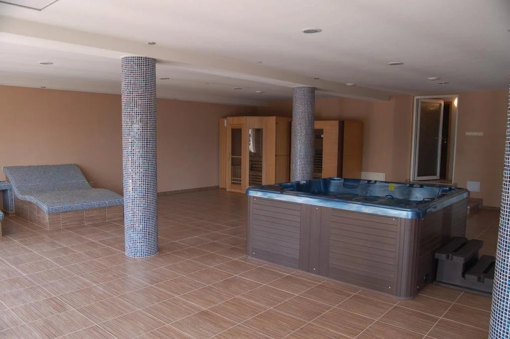 Wellness penzion Maxim