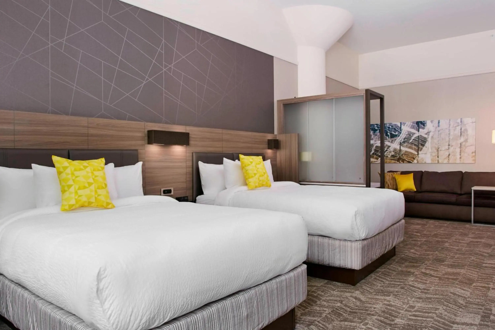 SpringHill Suites by Marriott Milwaukee Downtown