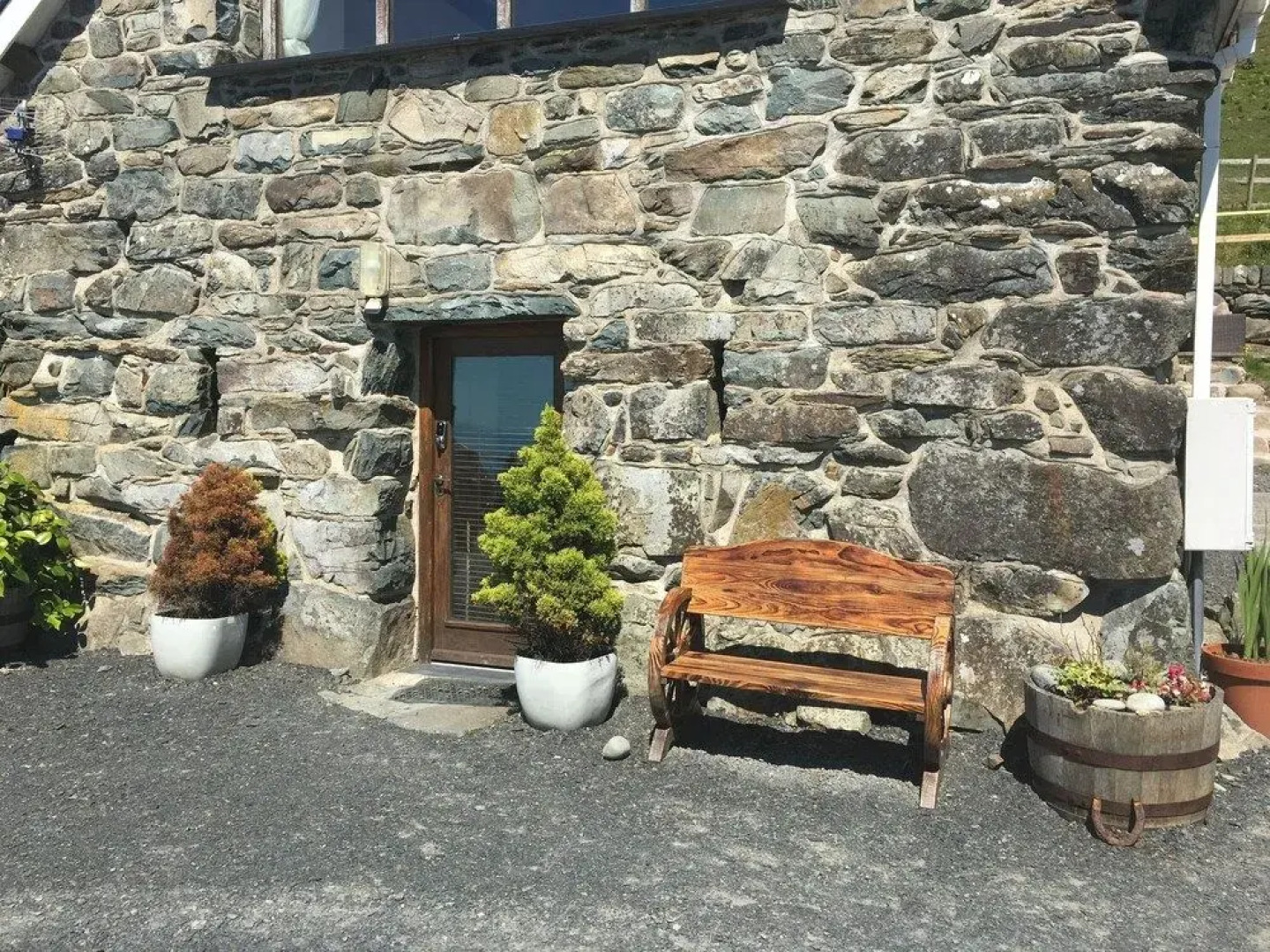 Ceilwart Bungalow