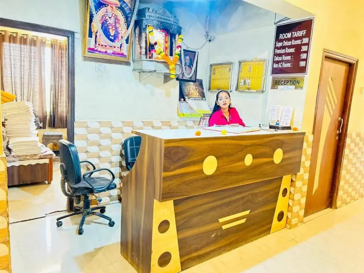 Hotel Mayur Residency