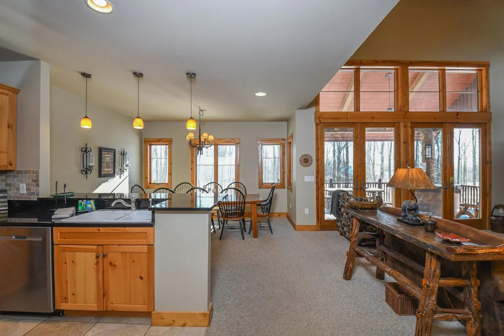 Baraboo Lodge 4 Bedroom Townhome