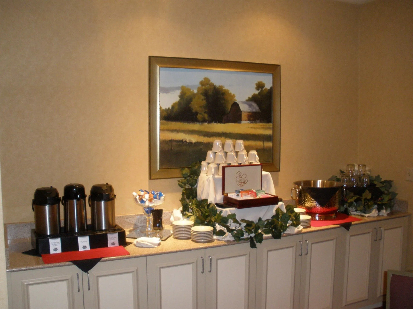 Hilton Garden Inn Yakima Downtown