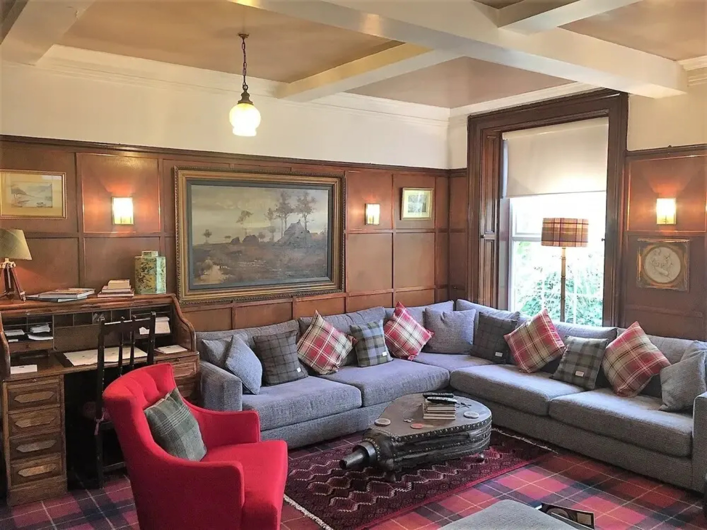 Torrs Warren Country House Hotel