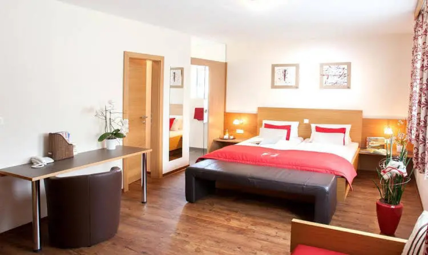 Hotel Garni Weinquadrat