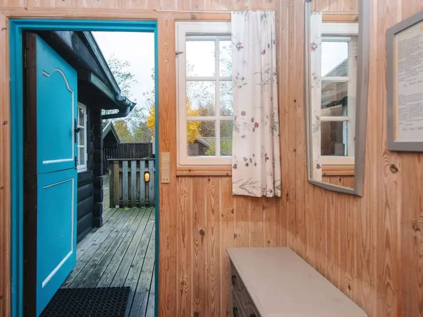 Seaside Charm in Gjerrild-by Traum
