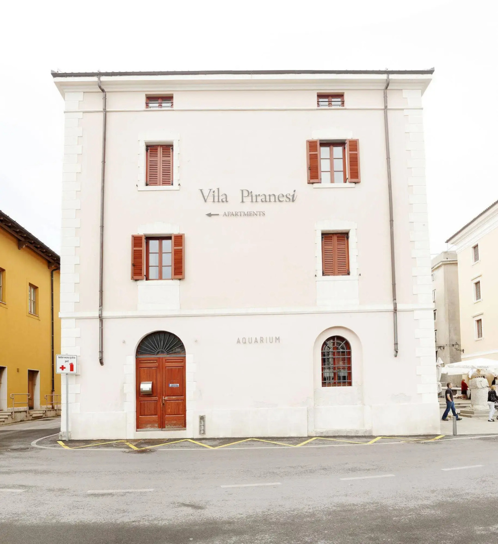 Apartments Vila Piranesi