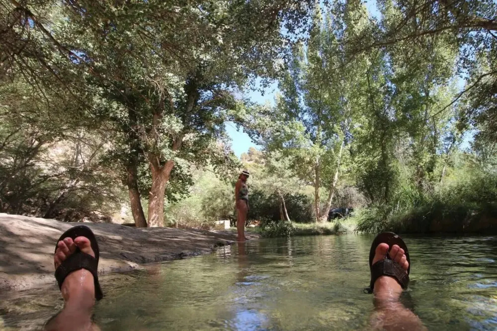 Beautiful 3-bed House in the Centre of Castril