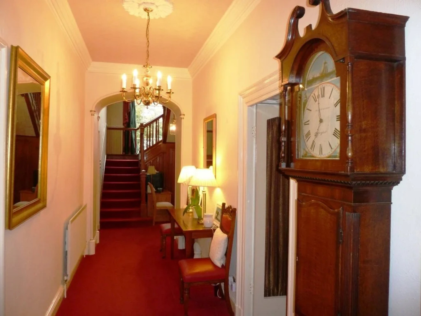 Hazel Bank Country House