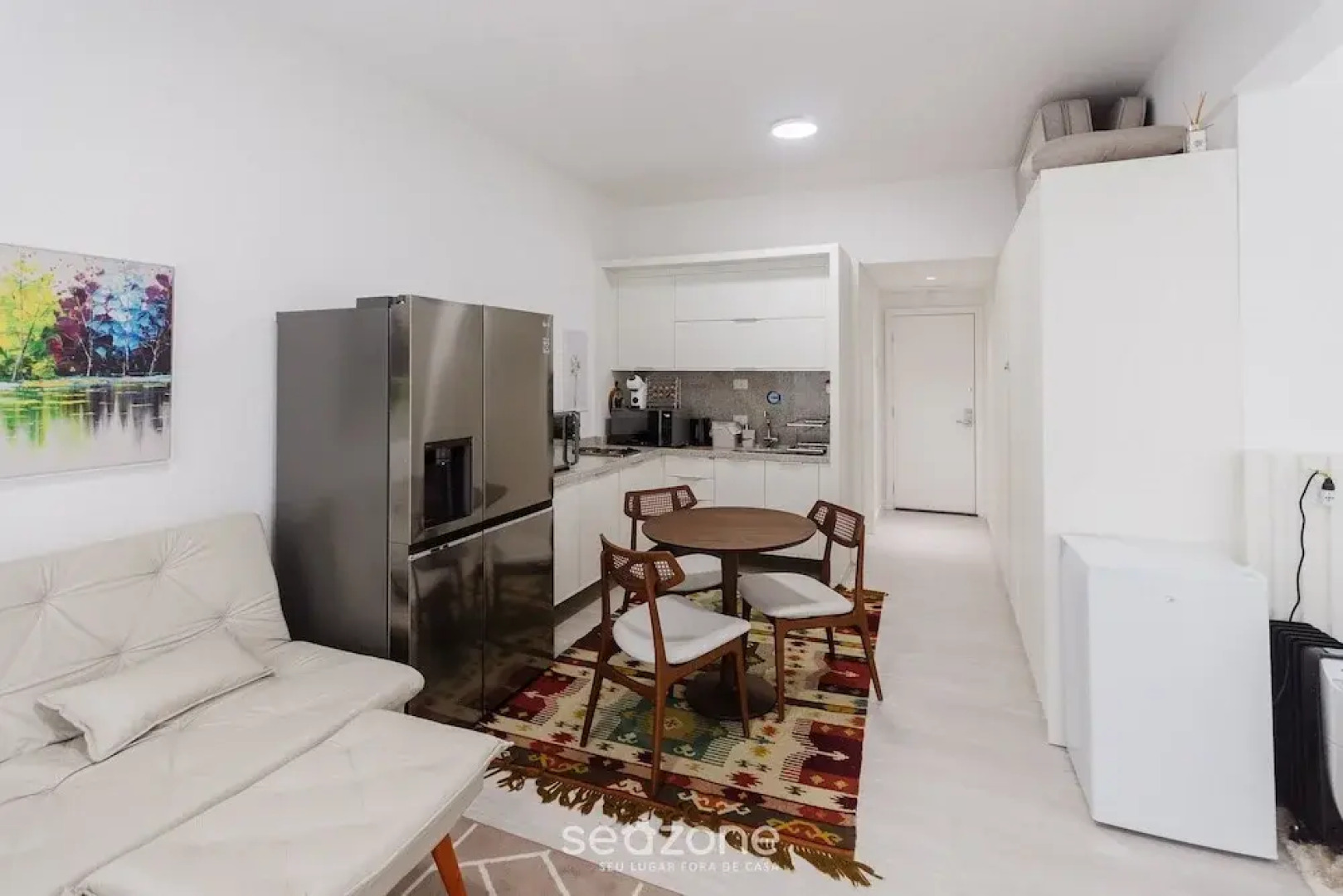 Studio cond c/ piscina 180m Hard Rock café ESR1912