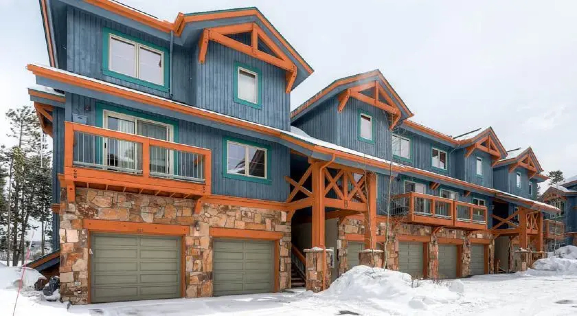 Los PinosLos Pinos By Breckenridge Resort Managers