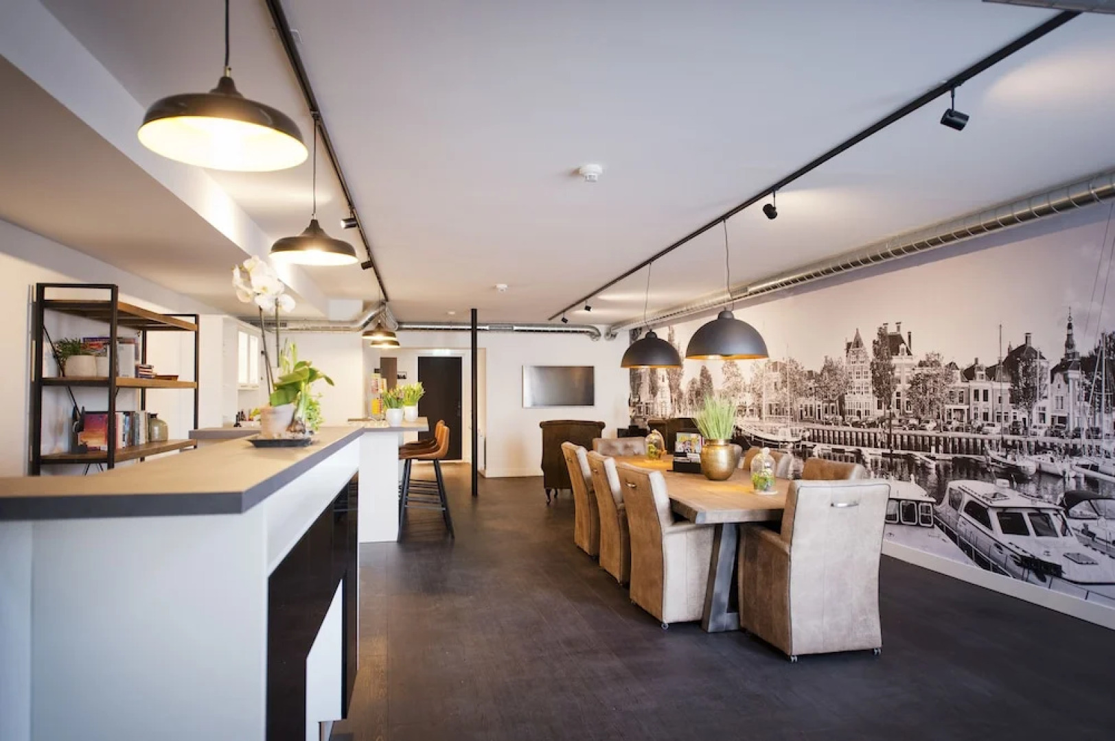 "DE BANK" - Hotel Apartments