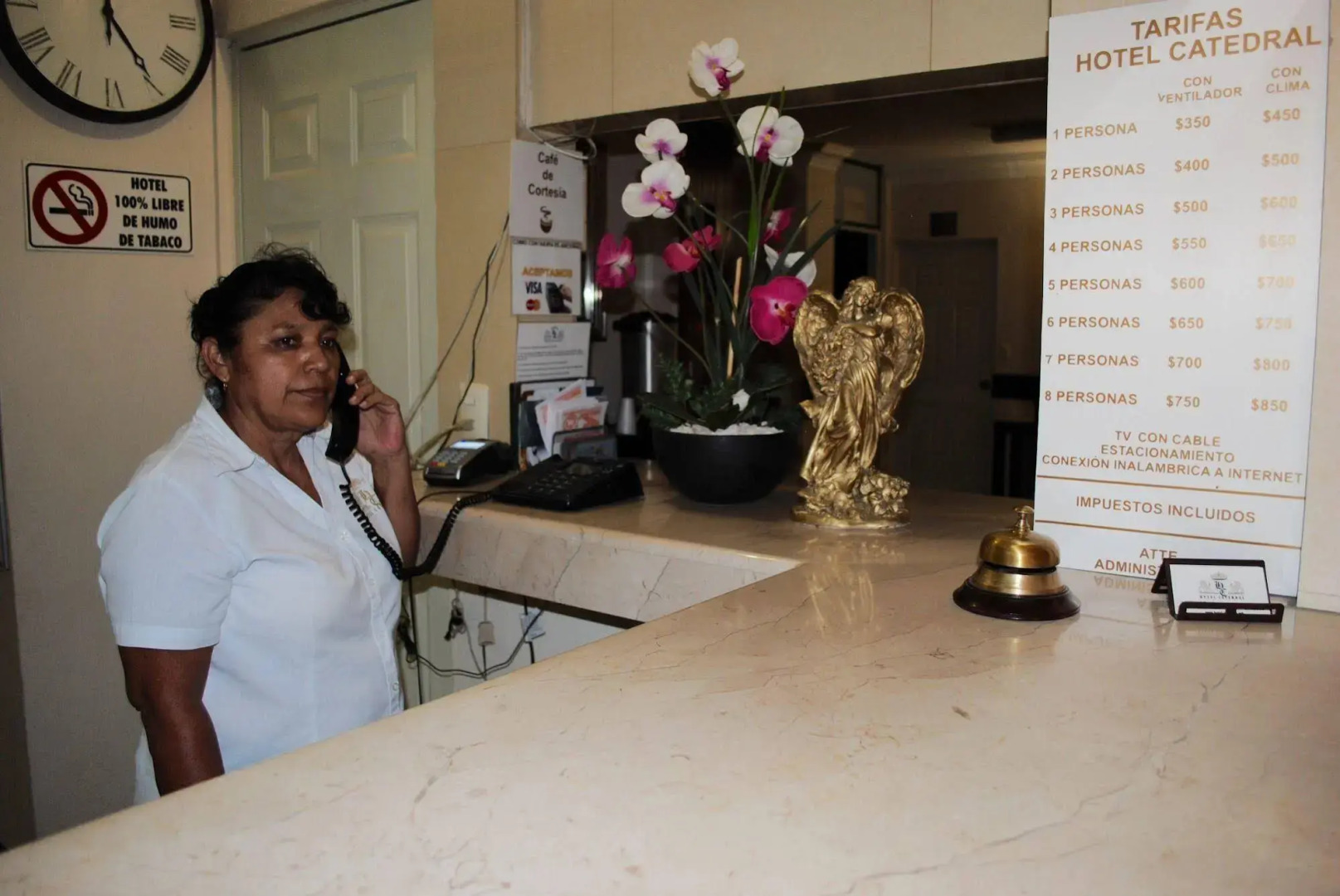 Hotel Catedral