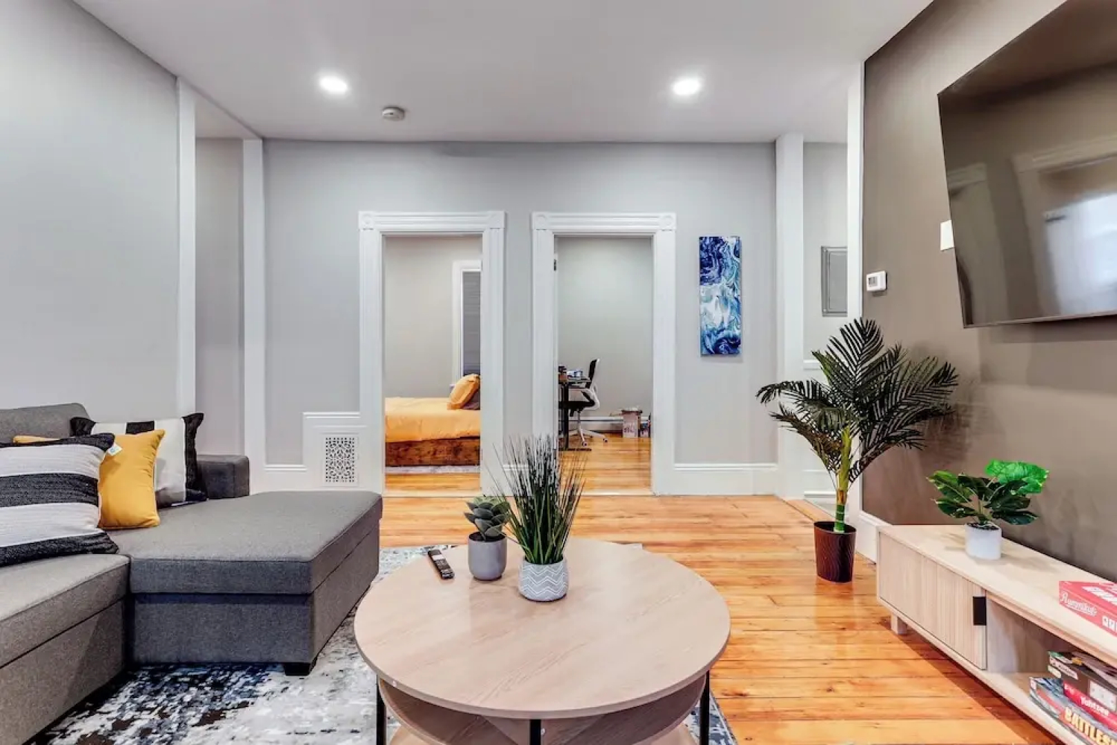 1 Mi to Dtwn: Pet-friendly Providence Apt w/ Yard