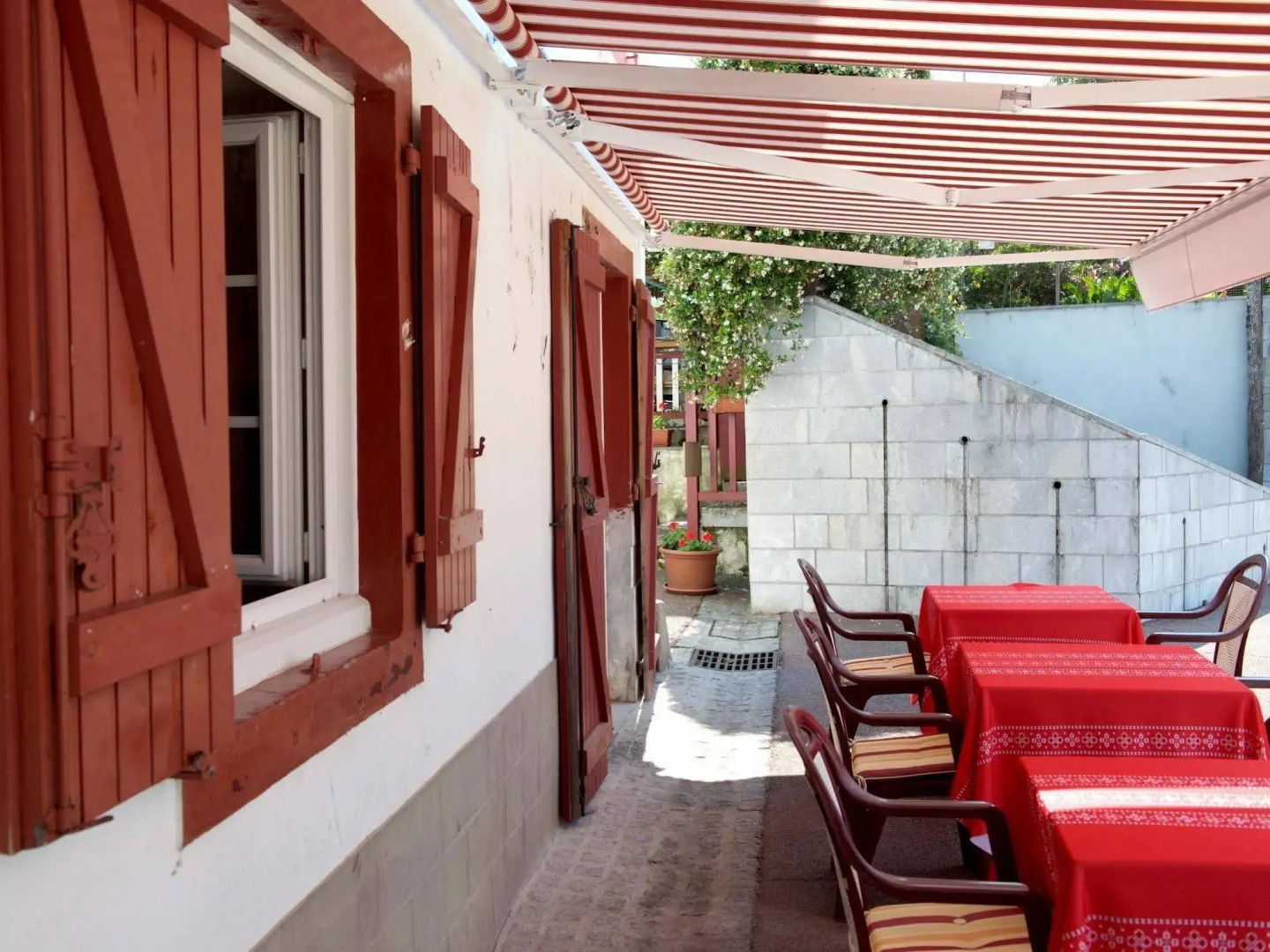 Auberge Chez Tante Ursule