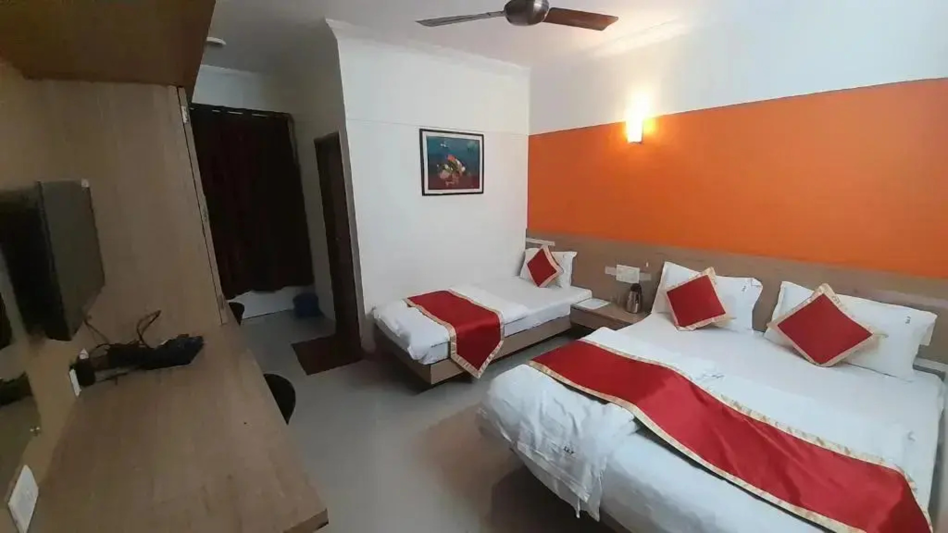 Mahabaleshwar Palace