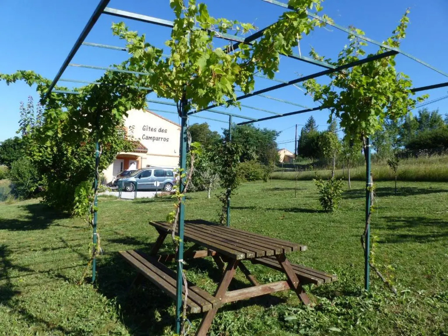 Gites des Camparros