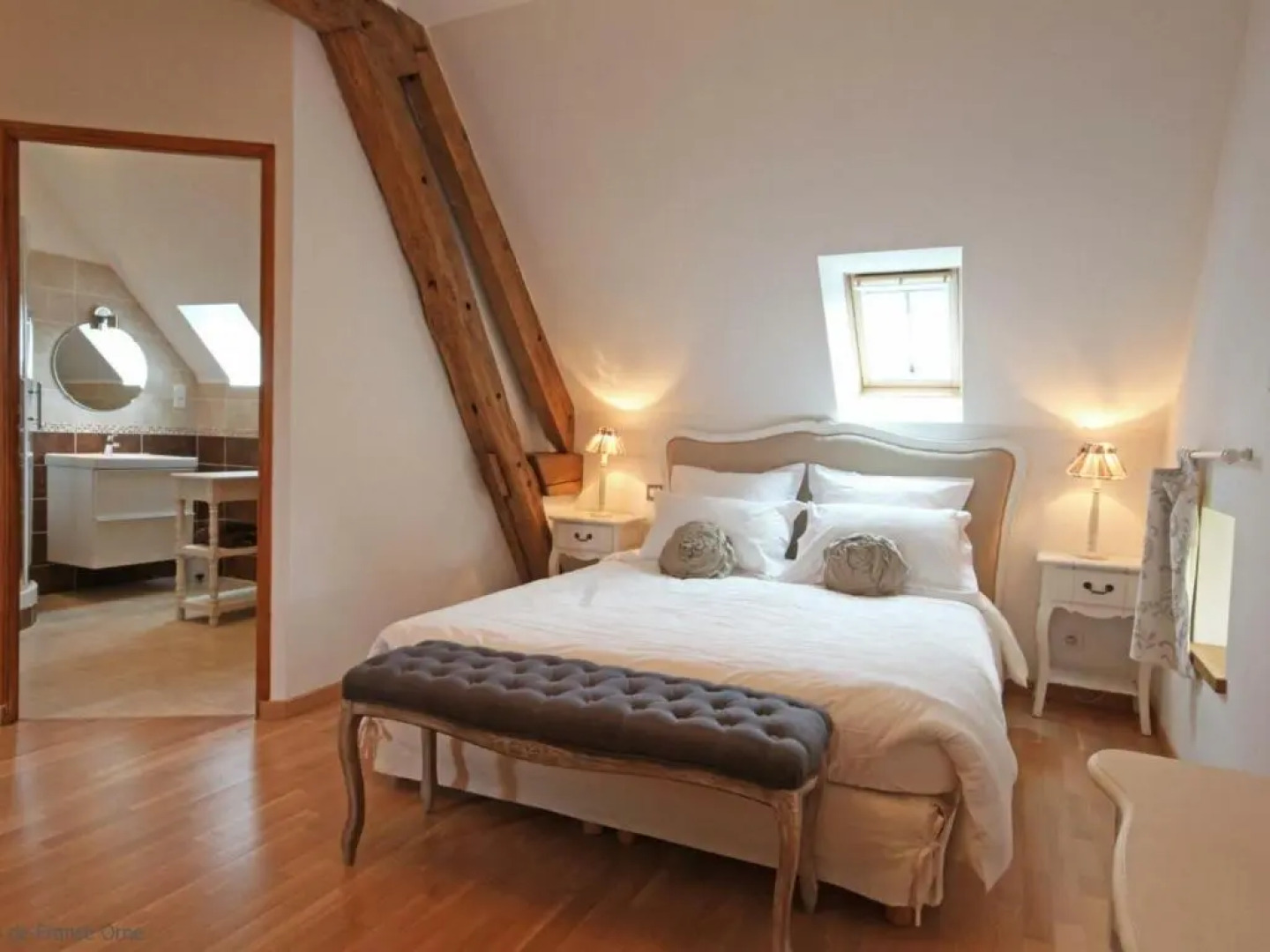 Gîte Coulonges-sur-Sarthe, 7 pièces, 13 personnes - FR-1-497-118