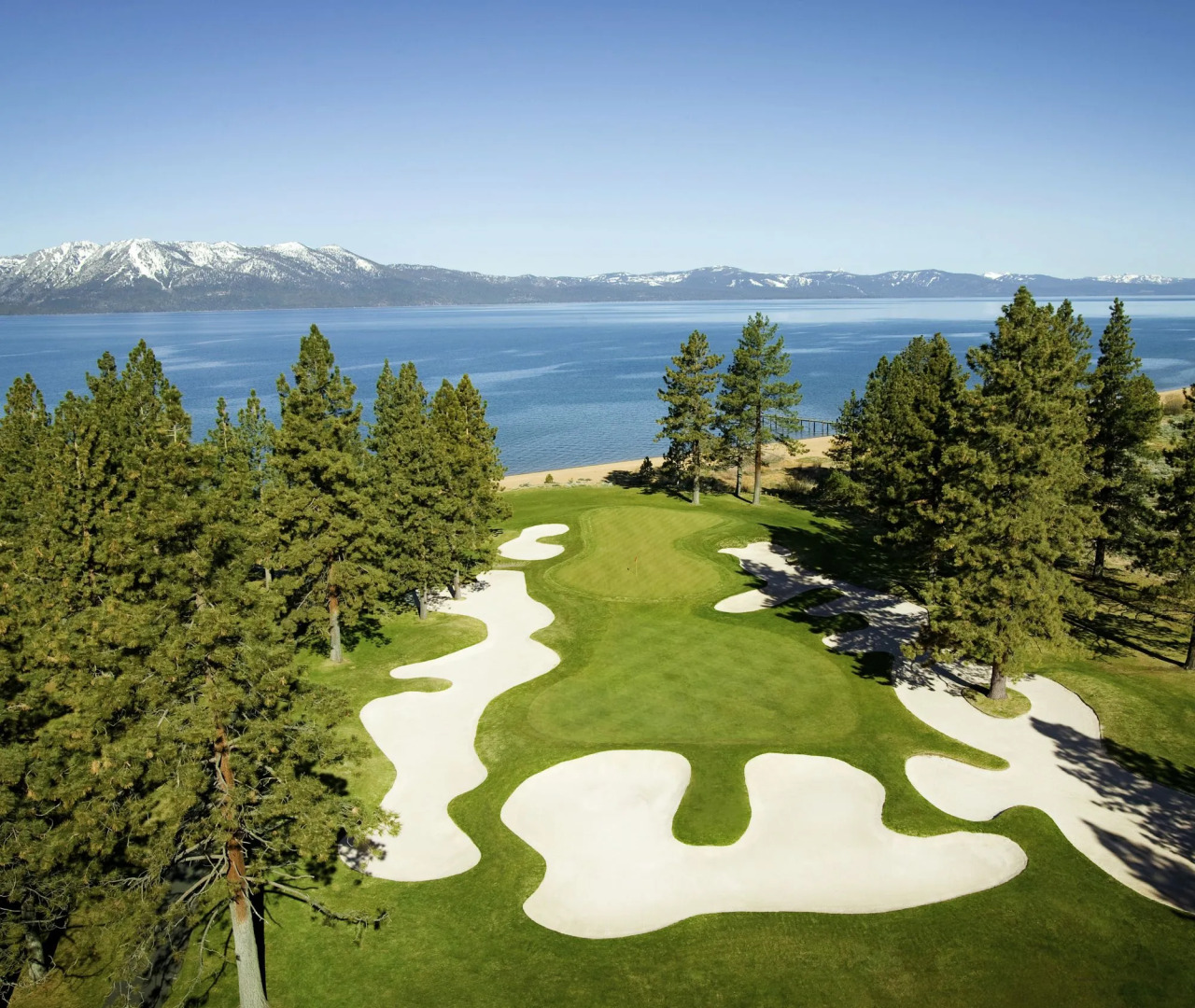 Edgewood Tahoe Resort