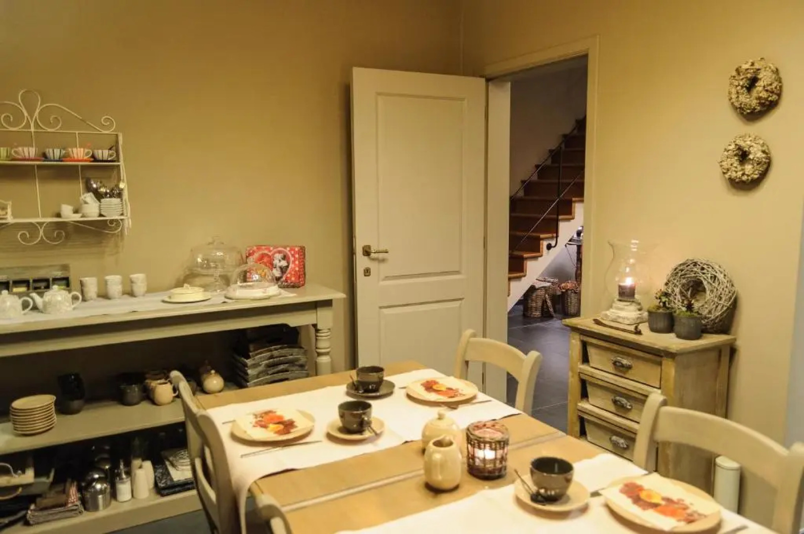 B&B Het Hof van Petronilla