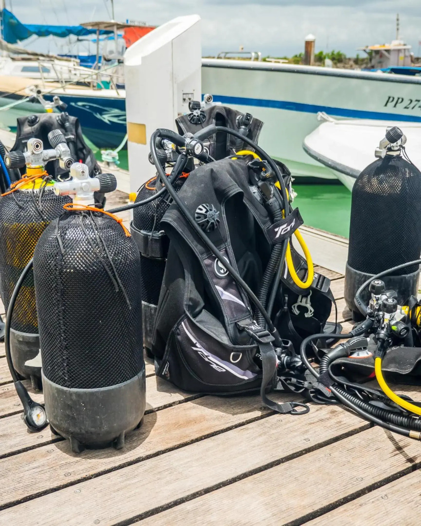 T2 Jacuzzis et piscine au centre ville de Port-Louis