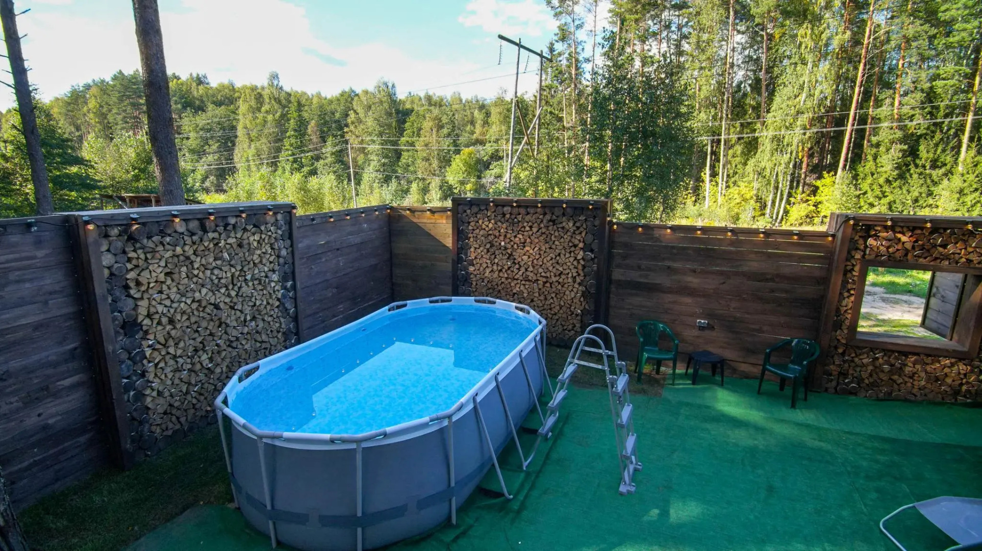 Загородный клуб Светлояр