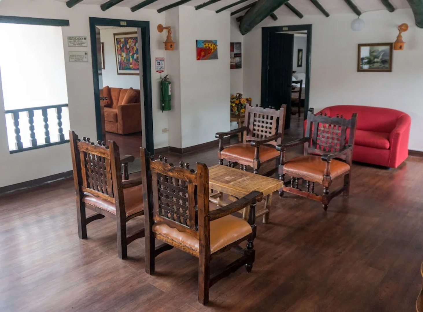 Hotel Andrés Venero