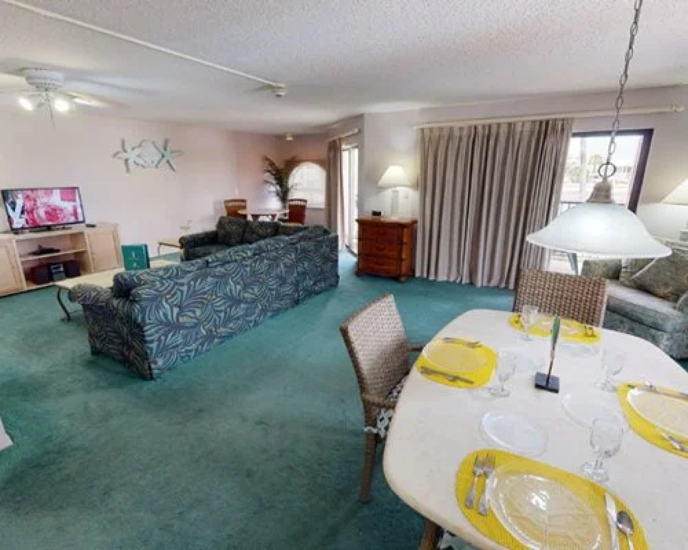 Las Olas Beach Club of Cocoa Beach, Cocoa Beach, USA