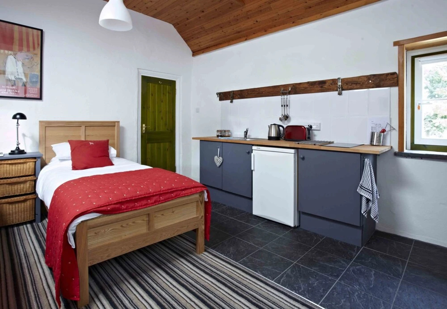 Dale Farm - Campground