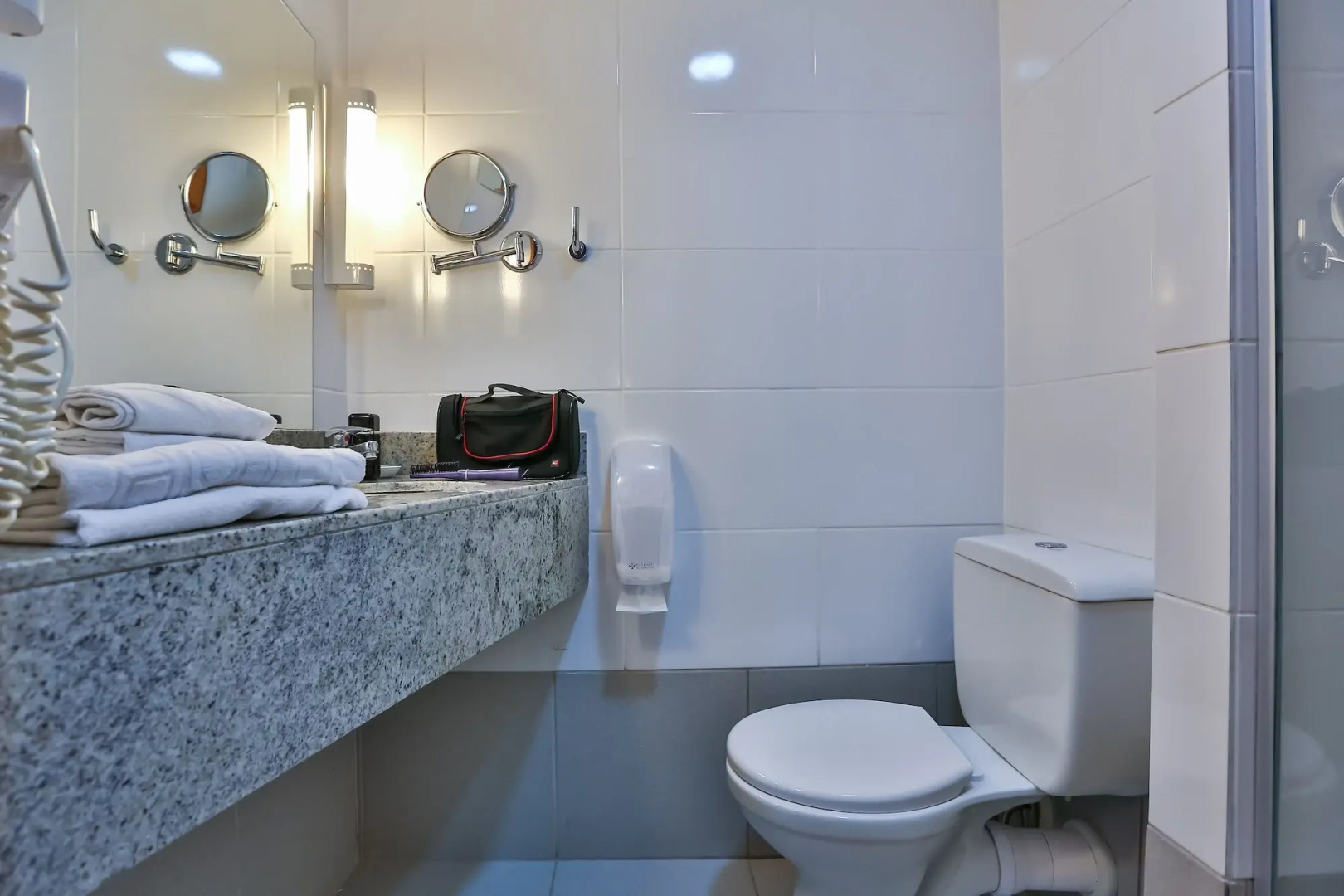 San Diego Express Barro Preto