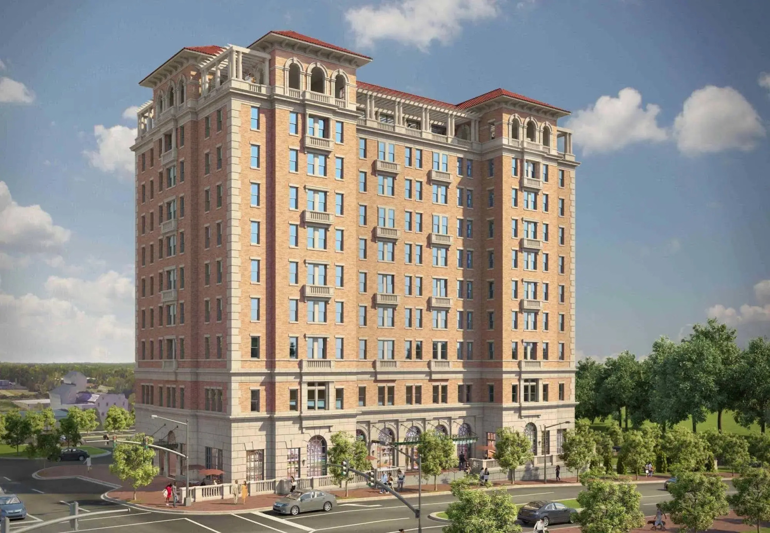 AC Hotel by Marriott Spartanburg