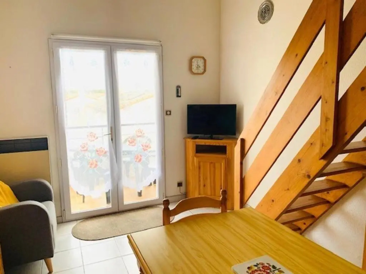 Appartement Bretignolles-sur-Mer, 2 pièces, 5 personnes - FR-1-231-211