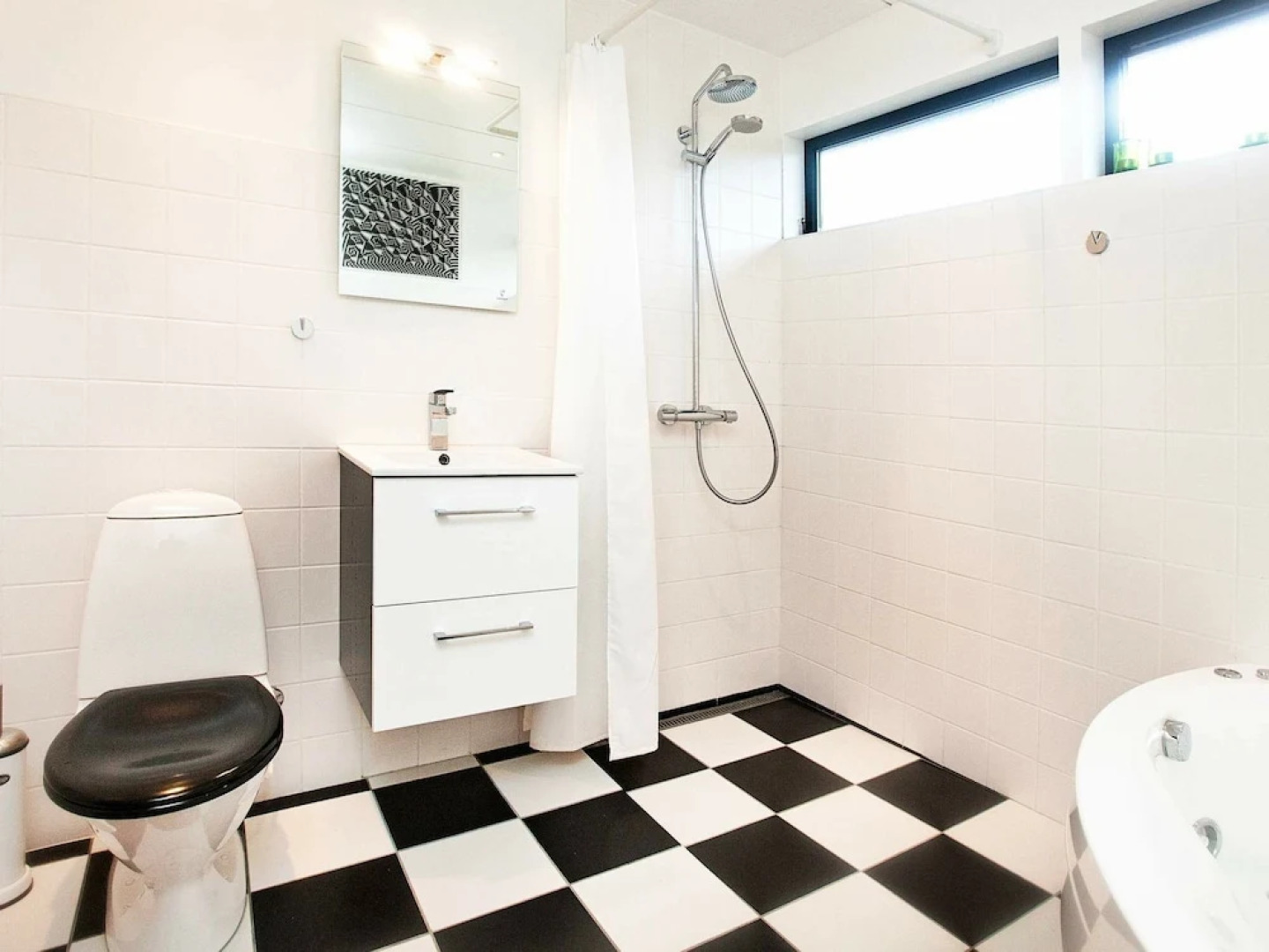 Beautiful Holiday Home in Vejby With Whirlpool