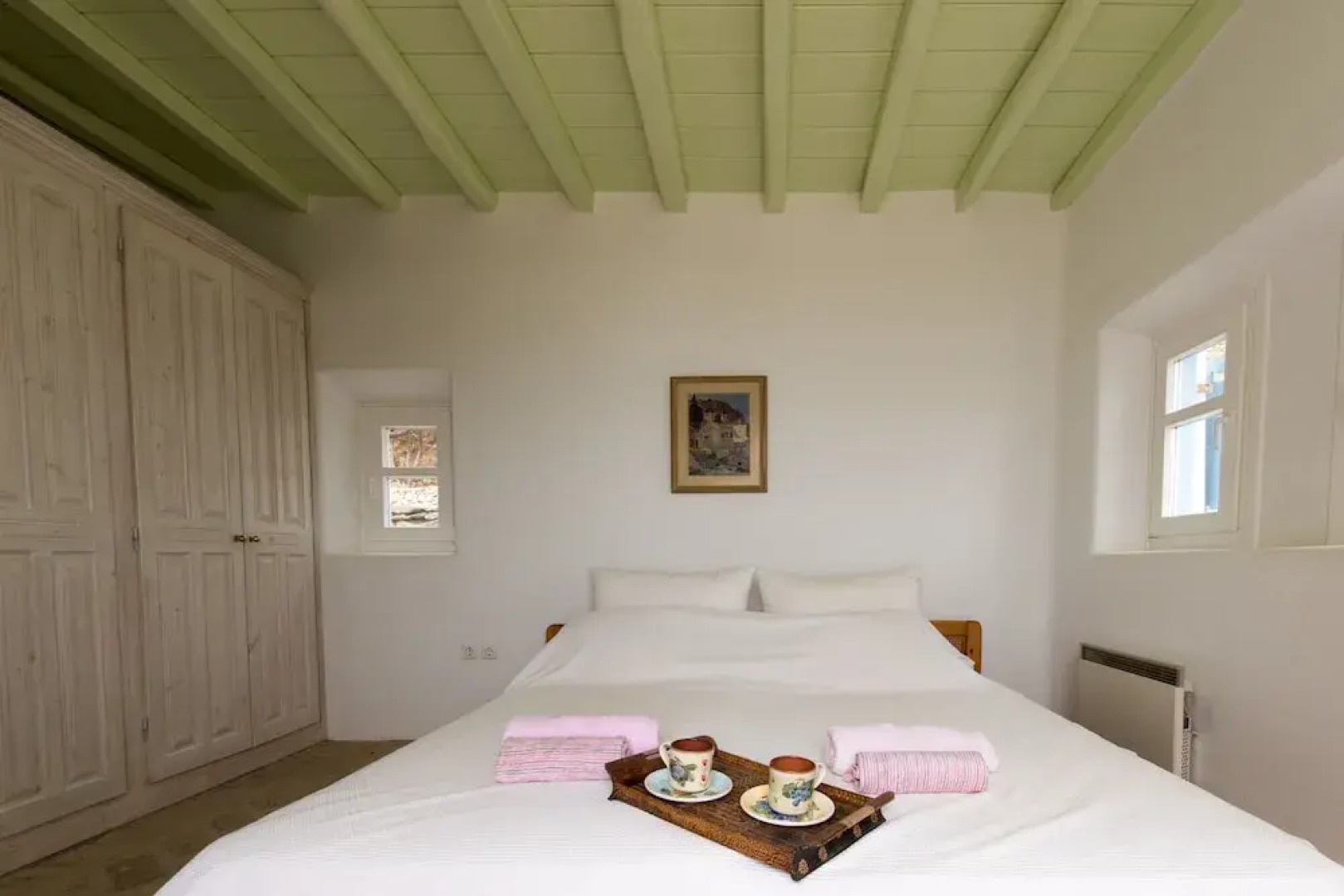 Villa Cycladic Breeze Tranquil & Private