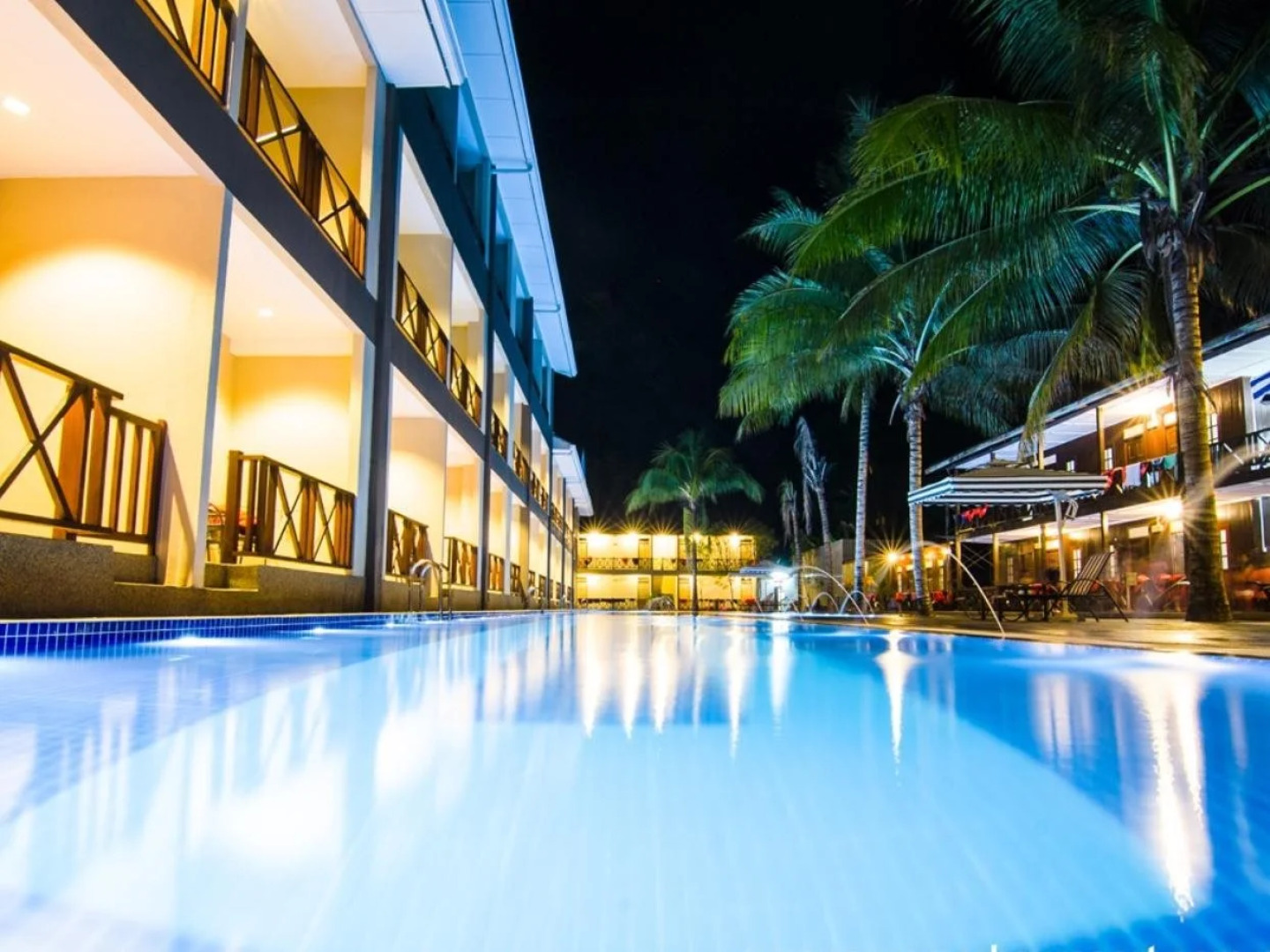 Summer Bay Resort, Lang Tengah Island