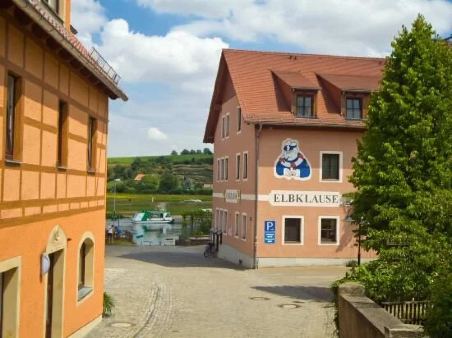 Elbklause Niederlommatzsch