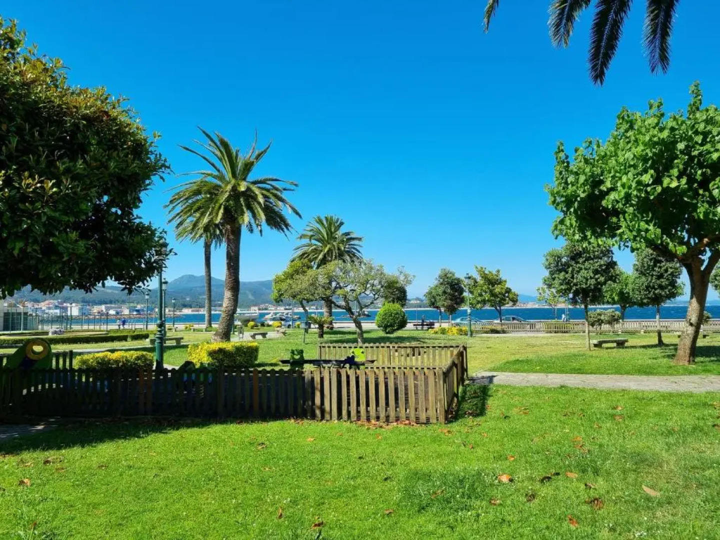 Piso de 3 habitaciones a 3 minutos de la playa.