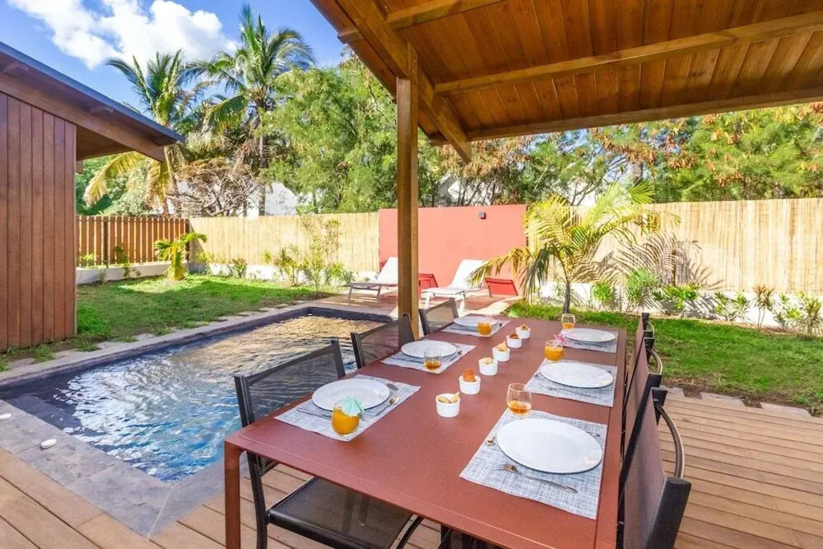 La Maison Des Palmes