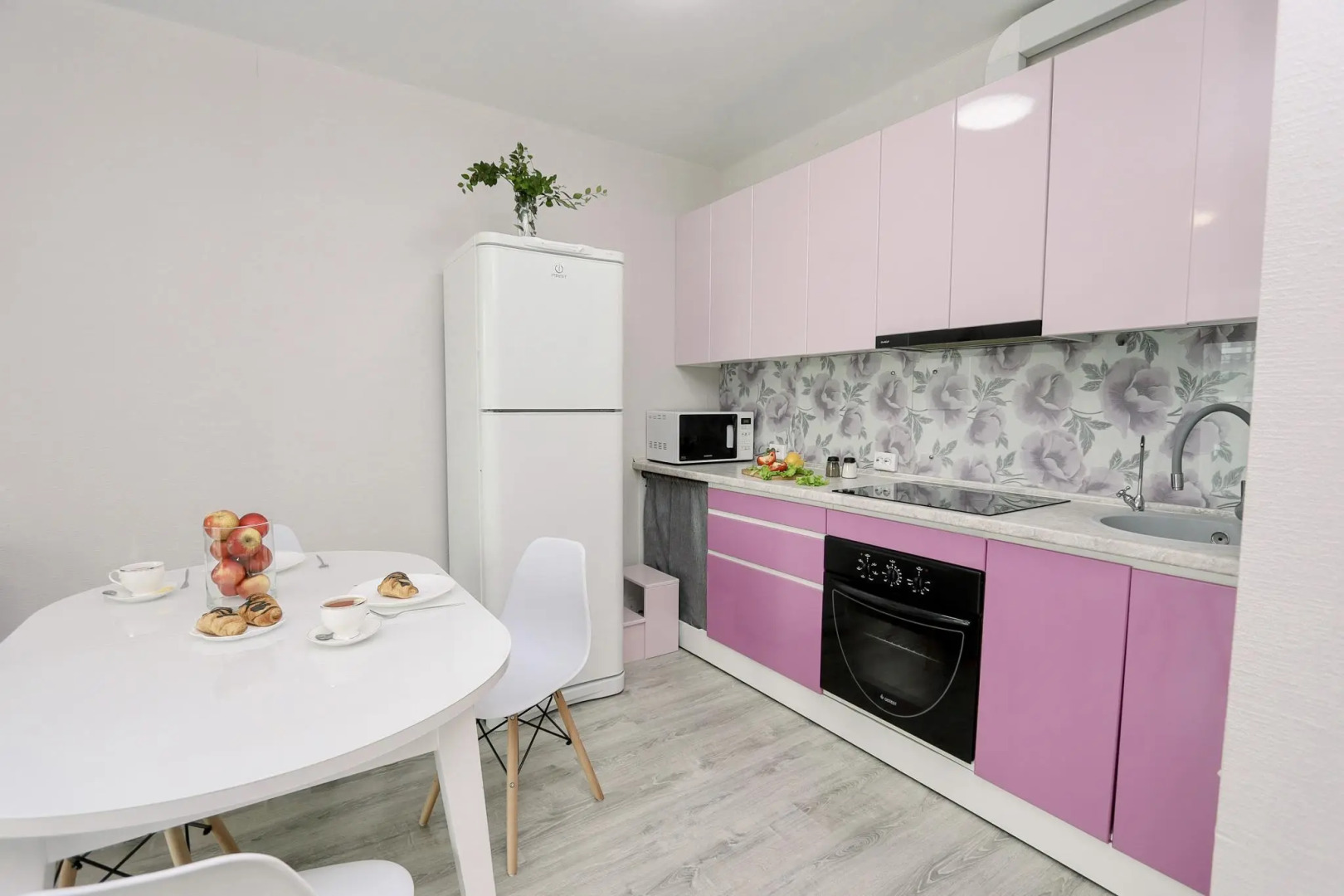 Апартаменты на улице имени Вадима Сивкова 273