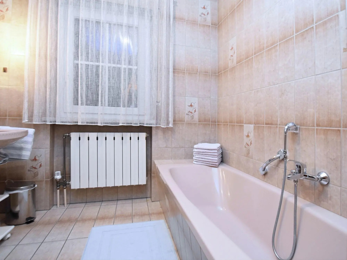 Apartment in Goggersreut mit Terrasse