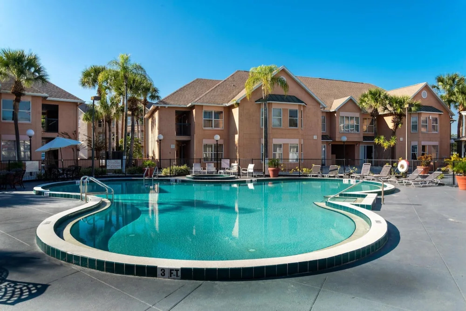 Palm Studio by Orlando Short Term